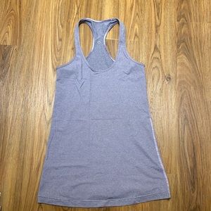Lulu lemon racer back tank